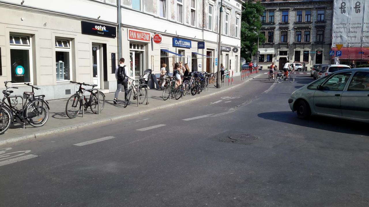 Raj 4 Ul. Rajska Stare Miasto Cracovia Esterno foto