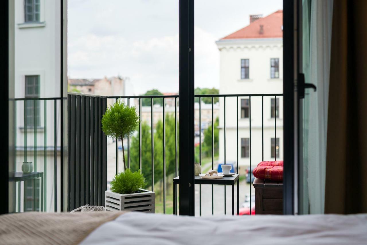 Raj 4 Ul. Rajska Stare Miasto Cracovia Esterno foto
