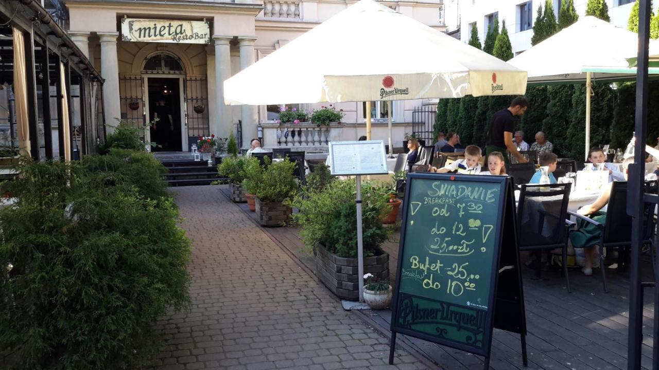 Raj 4 Ul. Rajska Stare Miasto Cracovia Esterno foto